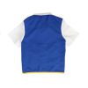 XYYEA Pokem-on Cosplay Anime Ash Ketchum Blue Jacket Costume Men's Trainer Set