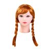 Carnival Halloween Birthday Party Cosplay Wig Elsa Anna Moana Rapunzel Hair Cosplay