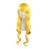 Carnival Halloween Birthday Party Cosplay Wig Elsa Anna Moana Rapunzel Hair Cosplay