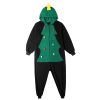 XYYEA Polar fleece Christmas tree one-piece pajamas cartoon anime adult Animal onesies