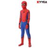 XYYEA Super hero party adult cosplay kids tv&movie spider man halloween costume