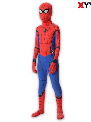 XYYEA Super hero party adult cosplay kids tv&movie spider man halloween costume