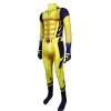 XYYEA Cosplay Costume Wolverine Halloween Wolf Same Stage Performance Hero Character