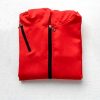 XYYEA The House of Paper Halloween Cosplay Costume Red Jumpsuit for Adults