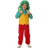 XYYEA Halloween Children's Costume Movie Joker 2 Double Delusion Harley Quinn Cosplay Costume