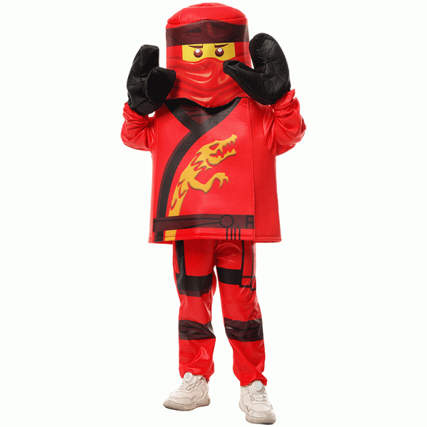 3 XYYEA Book Character Ninja Bodysuit KidCosplay Party Costume Zentai Game Theme Costume