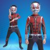 XYYEA Ant-Man 2 Clothes Bodysuit Cosplay Costume