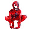 XYYEA Red Venom Bodysuit Cosplay Costume