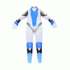 XYYEA Halloween Costume Jumpsuit Astro Bot Sony Space Robot Cosplay Costume