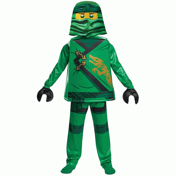 4 XYYEA Book Character Ninja Bodysuit KidCosplay Party Costume Zentai Game Theme Costume