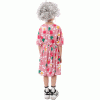 XYYEA Children's Day Party Costume Grandma Old Man Cosplay Costume