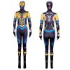 XYYEA Ant-Man and the Wasp bodysuit Halloween cosplay costume