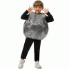 XYYEA Michael Jackson cosplay costumes children's Jackson imitation tap dance MJ dance costumes