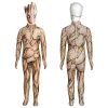XYYEA Guardians of the Galaxy Groot Bodysuit Cosplay Costume
