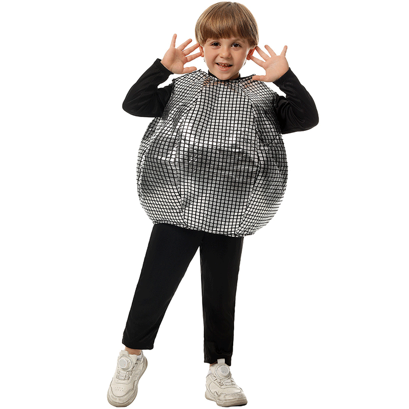 XYYEA Michael Jackson cosplay costumes children's Jackson imitation tap dance MJ dance costumes