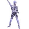 XYYEA Colorful Venom Bodysuit Cosplay Costume