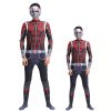 XYYEA Ant-Man 2 Clothes Bodysuit Cosplay Costume
