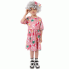 XYYEA Children's Day Party Costume Grandma Old Man Cosplay Costume