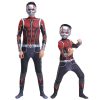 XYYEA Ant-Man 2 Clothes Bodysuit Cosplay Costume