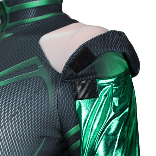 5 XYYEA Thor 3 Hela cos suit same style goddess one-piece tight costume