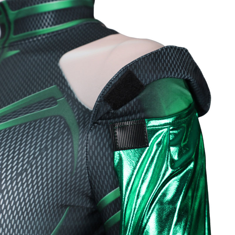 XYYEA Thor 3 Hela cos suit same style goddess one-piece tight costume