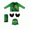 XYYEA Book Character Ninja Bodysuit KidCosplay Party Costume Zentai Game Theme Costume