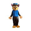 Hot Sale Plush PAW Dog Patrol Character Mascot Patrol Cosplay Costume for Birthday Party