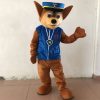 Hot Sale Plush PAW Dog Patrol Character Mascot Patrol Cosplay Costume for Birthday Party