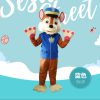 Hot Sale Plush PAW Dog Patrol Character Mascot Patrol Cosplay Costume for Birthday Party