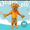 Hot Sale Plush PAW Dog Patrol Character Mascot Patrol Cosplay Costume for Birthday Party