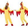 XYYEA Hot Sale Adults Animal Cosplay Jumpsuit Chicken Costumes for Man and Women