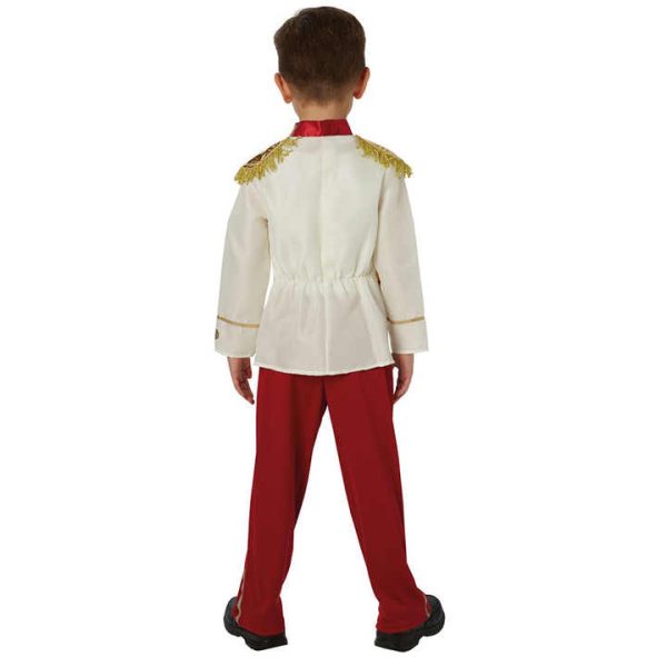 1 (10) Prince Charming Costume Prince Dress up Medieval Royal Prince Outfit Costume for Kids Boys