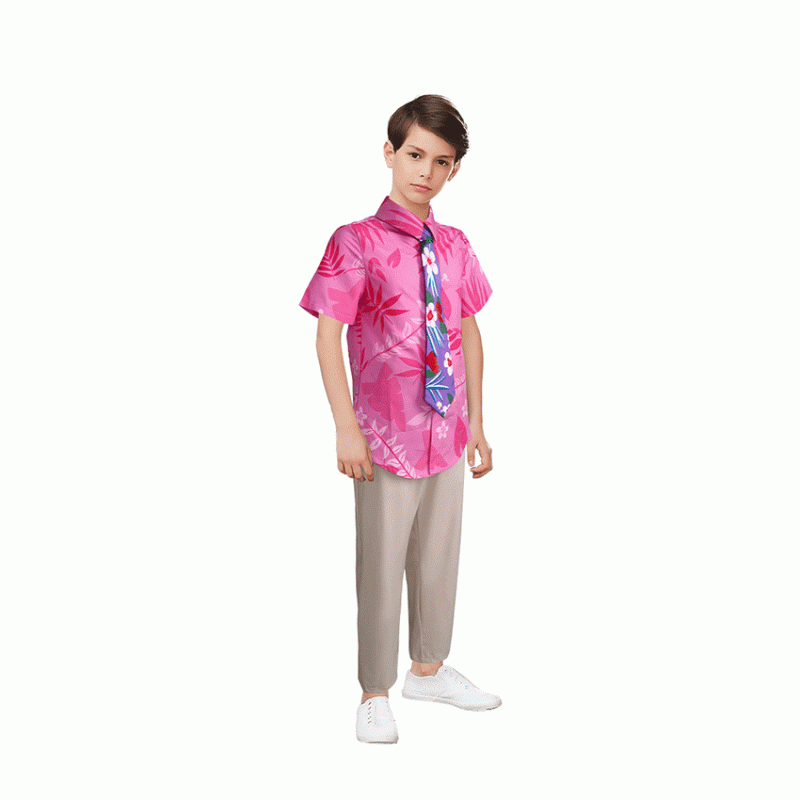 Zootopia Crazy Zootopia 2 Children's Fox Nick Cosplay Costume Nick Fox Clothes Judy Suit