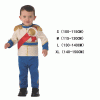 Prince Charming Costume Prince Dress up Medieval Royal Prince Outfit Costume for Kids Boys