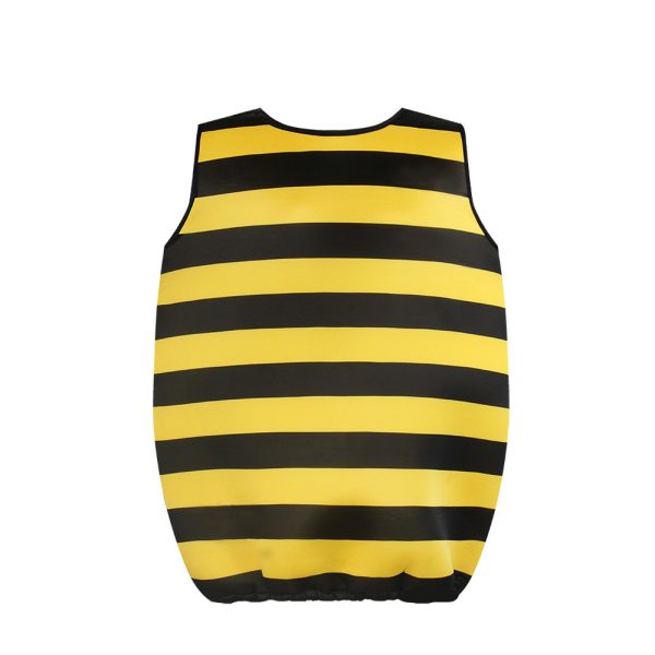 1 (3) Funny Cosplay Stage Costume Party Bee Clothing Honey Bee Adult Cosplay Carnival Animal Costume