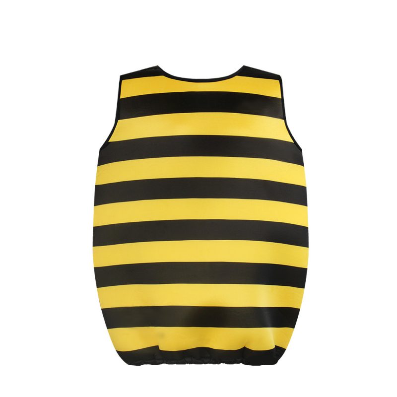 Funny Cosplay Stage Costume Party Bee Clothing Honey Bee Adult Cosplay Carnival Animal Costume