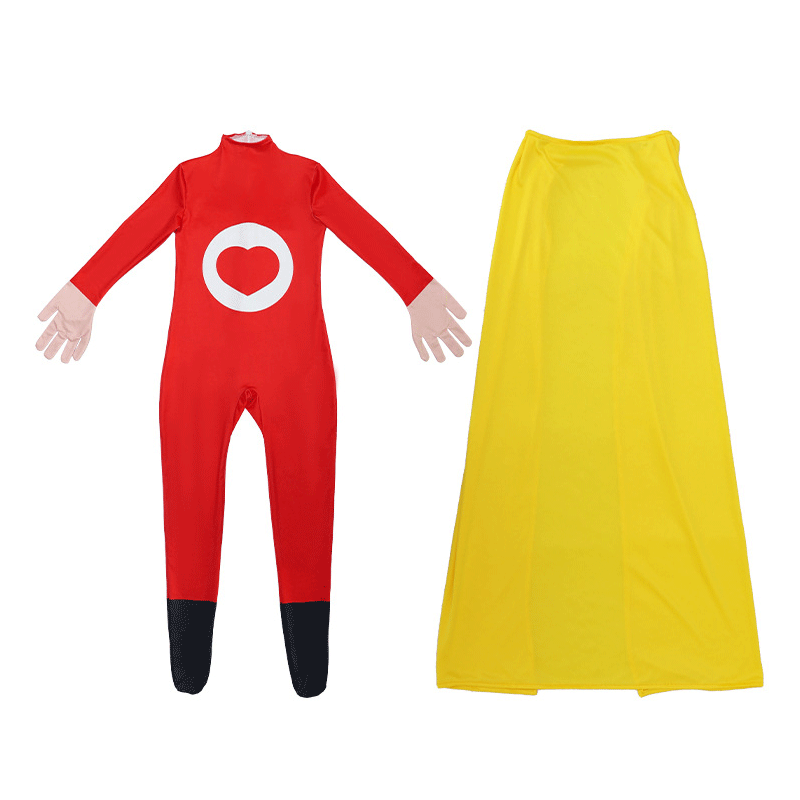 XYYEA Halloween Plim cosplay costume children's role play jumpsuit stage performance costume