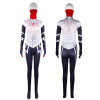 XYYEA Spider Silk Cindy Moon Cosplay Spider-woman Tights Suit From Marvel Movie Onesie