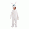 Best Costume Kid Bunny Costume Easter White Rabbit and Cartoon Children Costume Bunny Dress