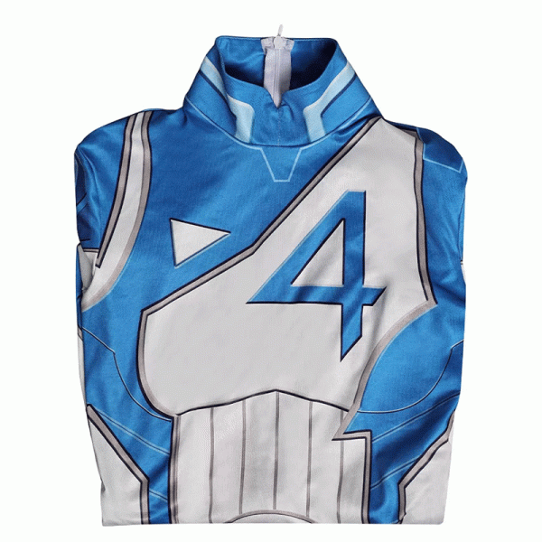 XYYEA New Marvel Fighting Invisible Heroine Role Playing Cosplay Costume