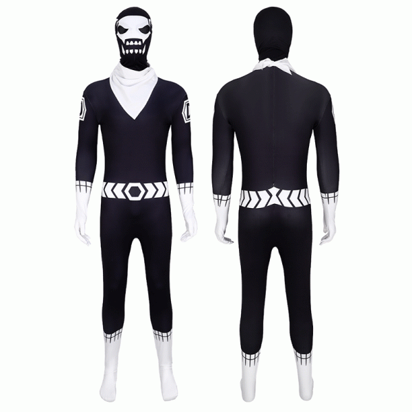 XYYEA Halloween Sentai Big Disqualified Monster Fighter D Bodysuit Cosplay Costume