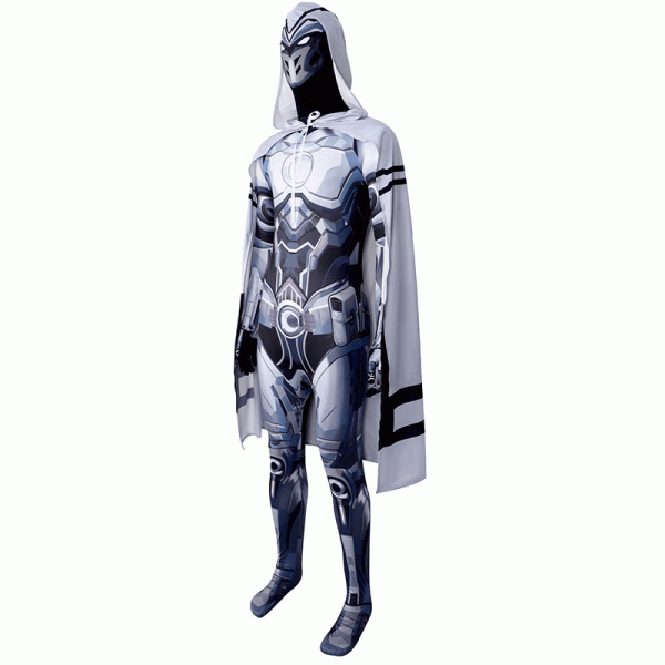 XYYEA New Halloween Costumes Marvel Battle Moonlight Knight Cosplay Tight Jumpsuit