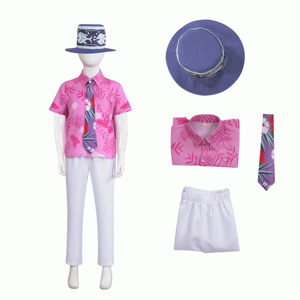 3 Zootopia Crazy Zootopia 2 Children's Fox Nick Cosplay Costume Nick Fox Clothes Judy Suit