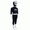 XYYEA Halloween Children's Animation Costume Danny Phantom Cosplay Costume