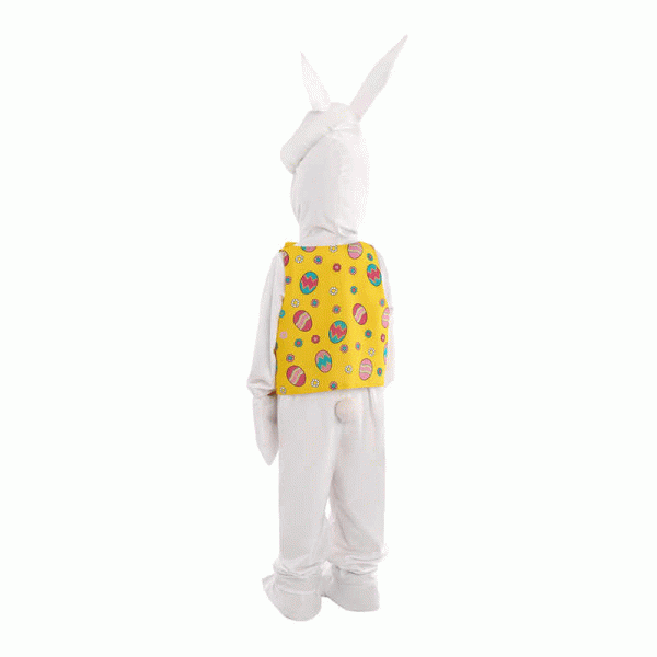 XYYEA Best Kid Bunny Easter Children Costume