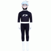 XYYEA Halloween Children's Animation Costume Danny Phantom Cosplay Costume
