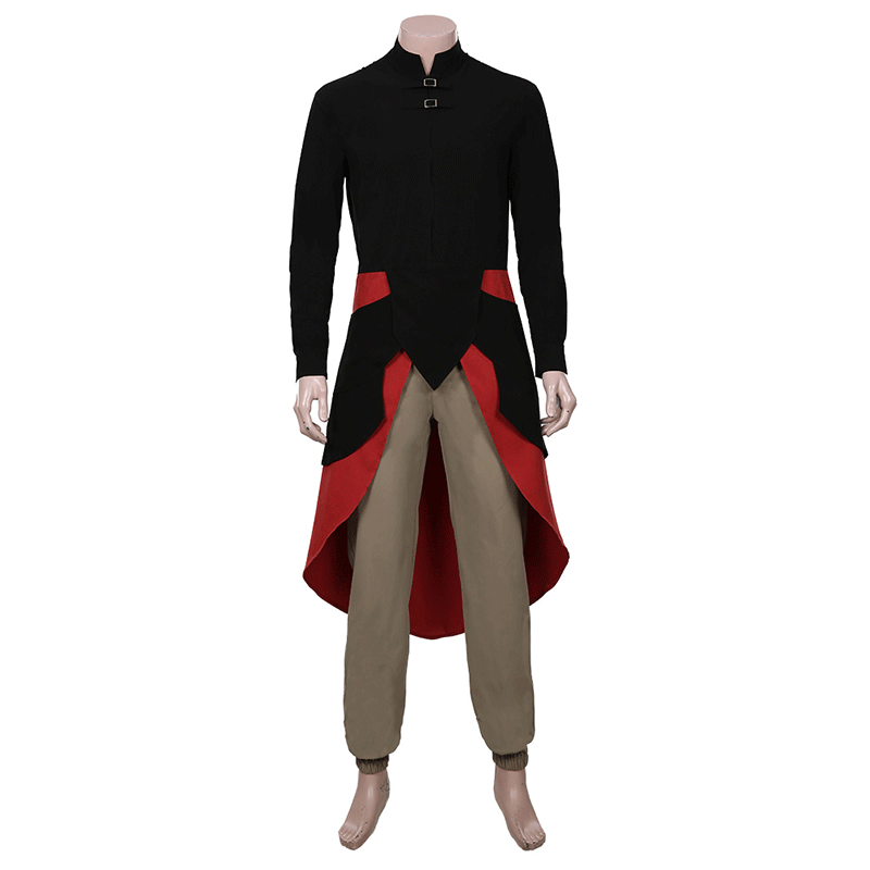 XYYEA Japan Anime Dandadan Ken Takakura Cosplay Halloween Comic Dan Da Dan Okarun Costume