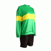 XYYEA Anime Undertale Cosplay Prototype Mission Frisk Chara Cos Suit