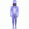 XYYEA Halloween Hide and Seek game peripheral role-playing performance costumes