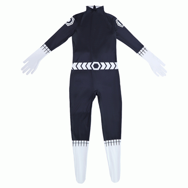 XYYEA Halloween Sentai Big Disqualified Monster Fighter D Bodysuit Cosplay Costume